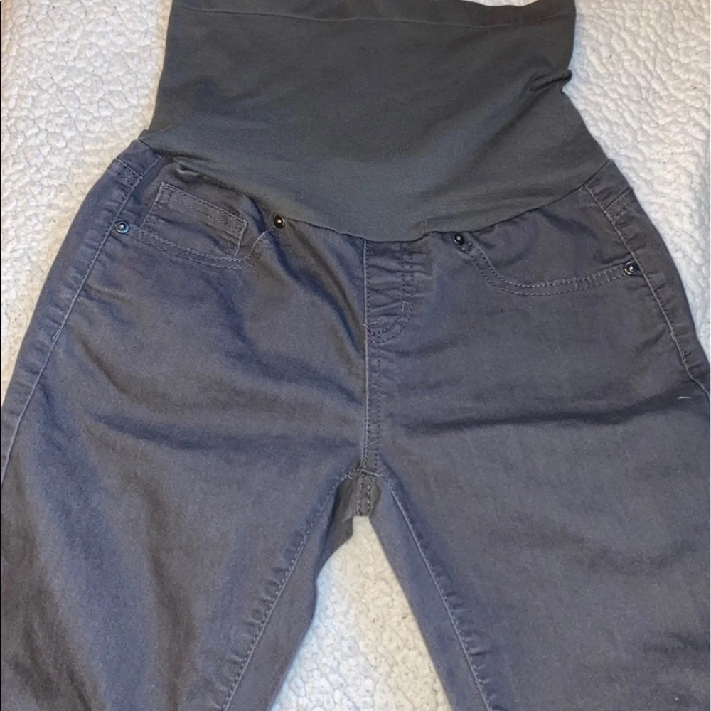 Maternity jeans